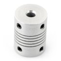 Oem Lanksti veleno jungtis 5x5mm Oem Lanksti veleno jungtis 5x5mm
