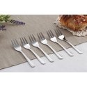 6 Verona Fork Set in Box AMBITION 6 Verona Fork Set in Box AMBITION