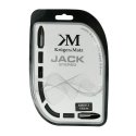 Kruger & Matz AUX - AUX 3.5mm кабель 1.8м Черный Kruger & Matz AUX - AUX 3.5mm кабель 1.8м Черный