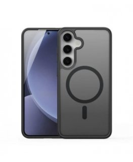Dux Ducis Yind -kuori Samsung S936 S25 Plus, musta