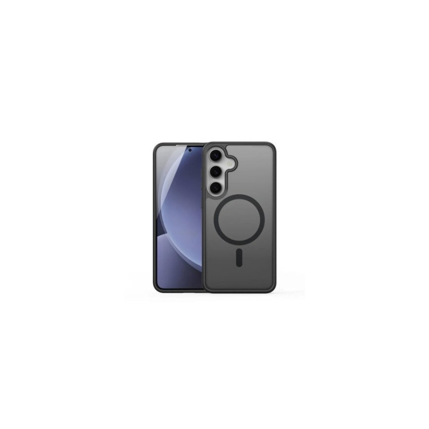 Dux Ducis Yind Case for Samsung S936 S25 Plus Black
