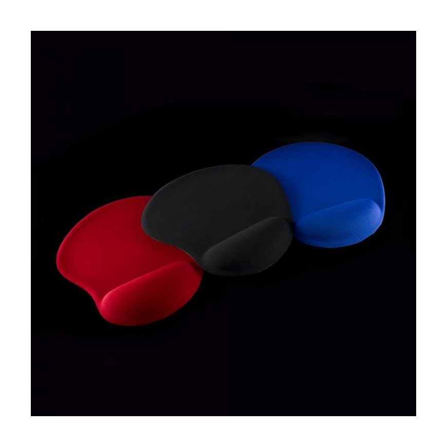 SBOX MP-01R pelės kilimėlis Raudona – 3