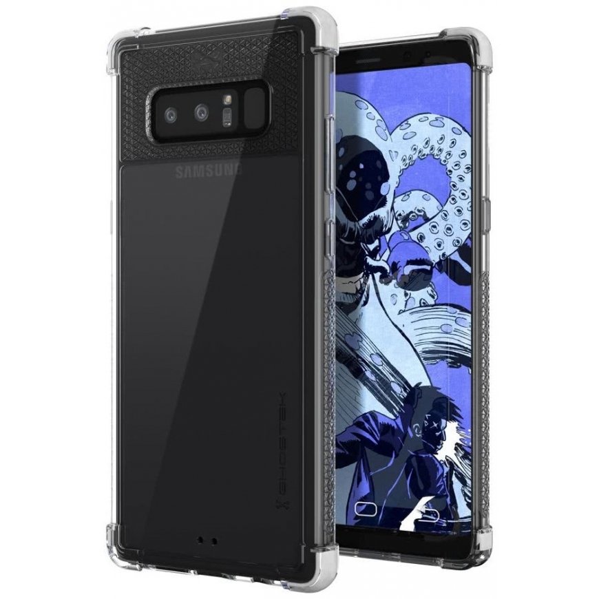 Ghostek Covert 2 mobile phone case 16 cm (6.3") Cover White