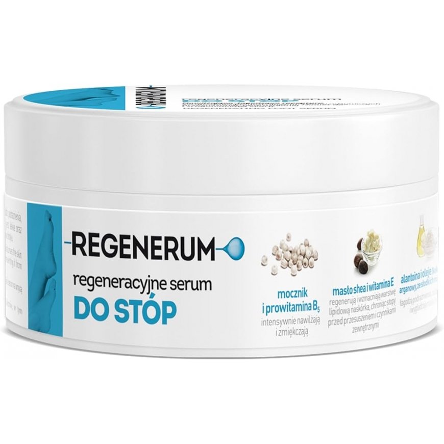 Regenerum Stopy, 125 ml