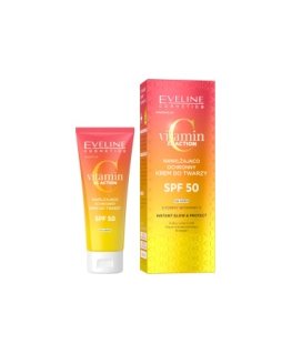 Eveline Cosmetics Vitaminas C 3x Action, 30 ml