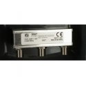 1x4 splitter 5-2300 MHz SAT+TV Johansson 4504 1x4 splitter 5-2300 MHz SAT+TV Johansson 4504
