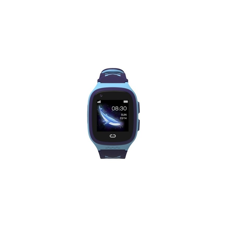 Умные часы BLOW KIDS K18 4G GPS голубые