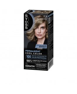 Syoss PERMANENT COOL COLOR 6.46-Rub Osc Cen 1 u