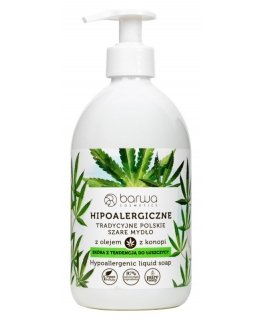 Hipoalergisks Barwa, 500 ml