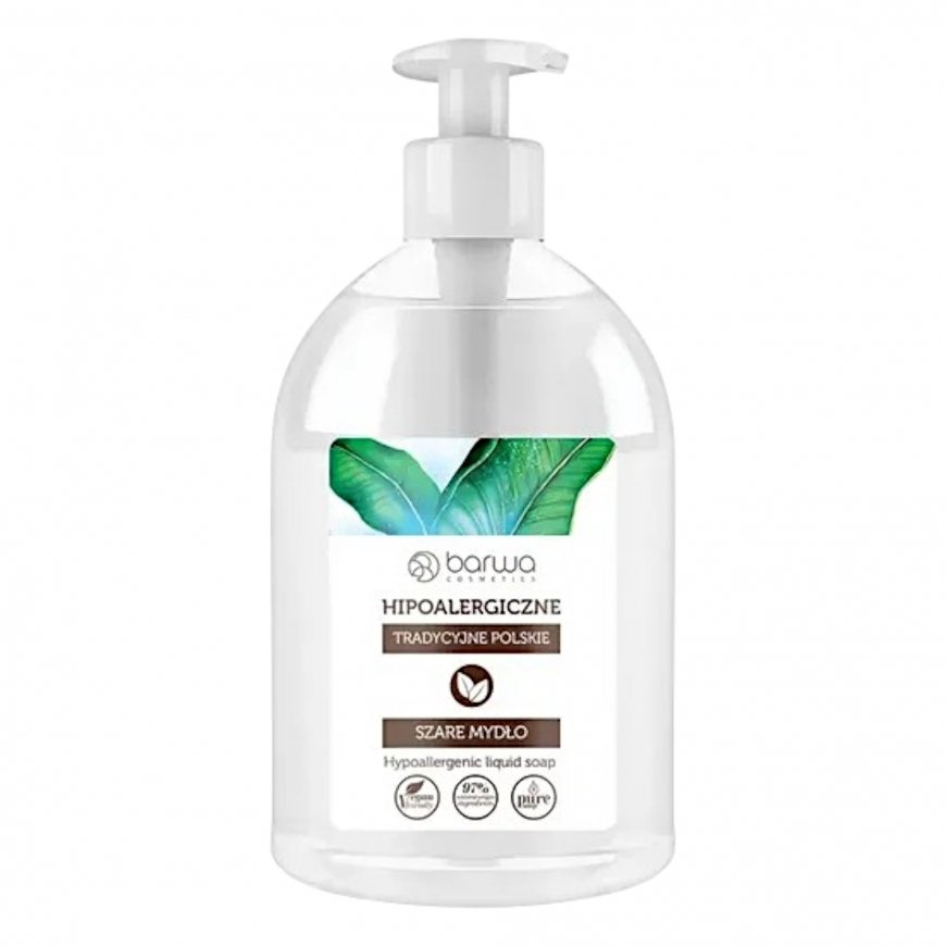 Hipoalerginis Barwa, 500 ml – 2
