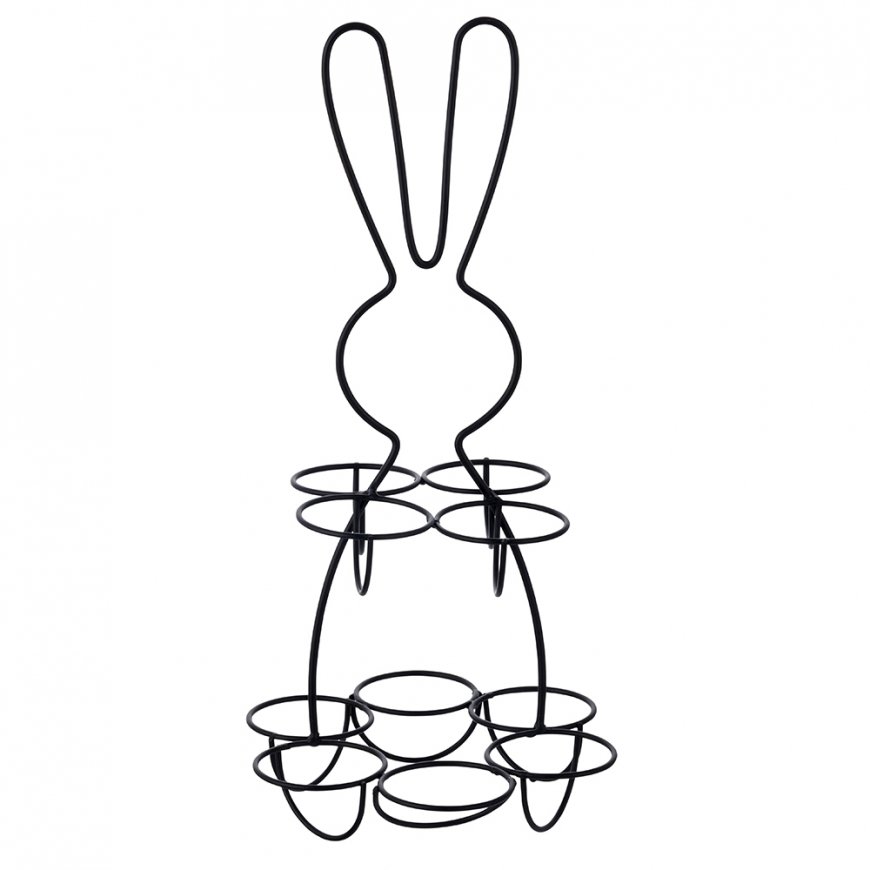 Loop Rabbit Decor 12x5x22 cm