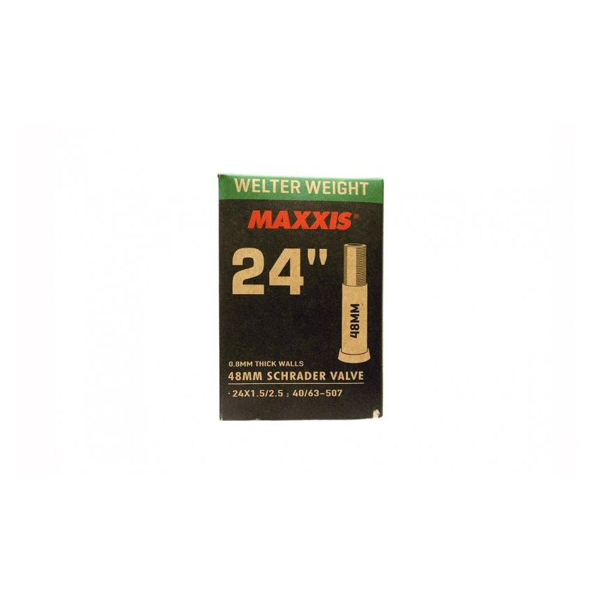 MAXXIS Velosipēda kamera 24 x 1