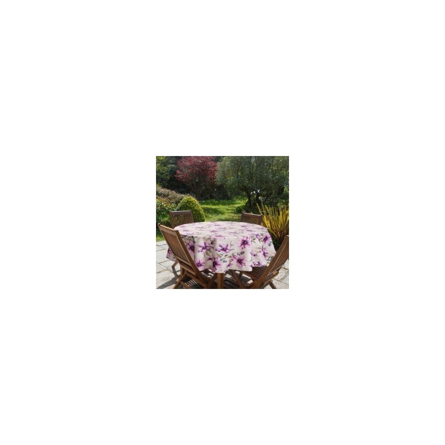 Eurofirany SIED/GARDEN/21A 43X43 K+BEIGE – 2