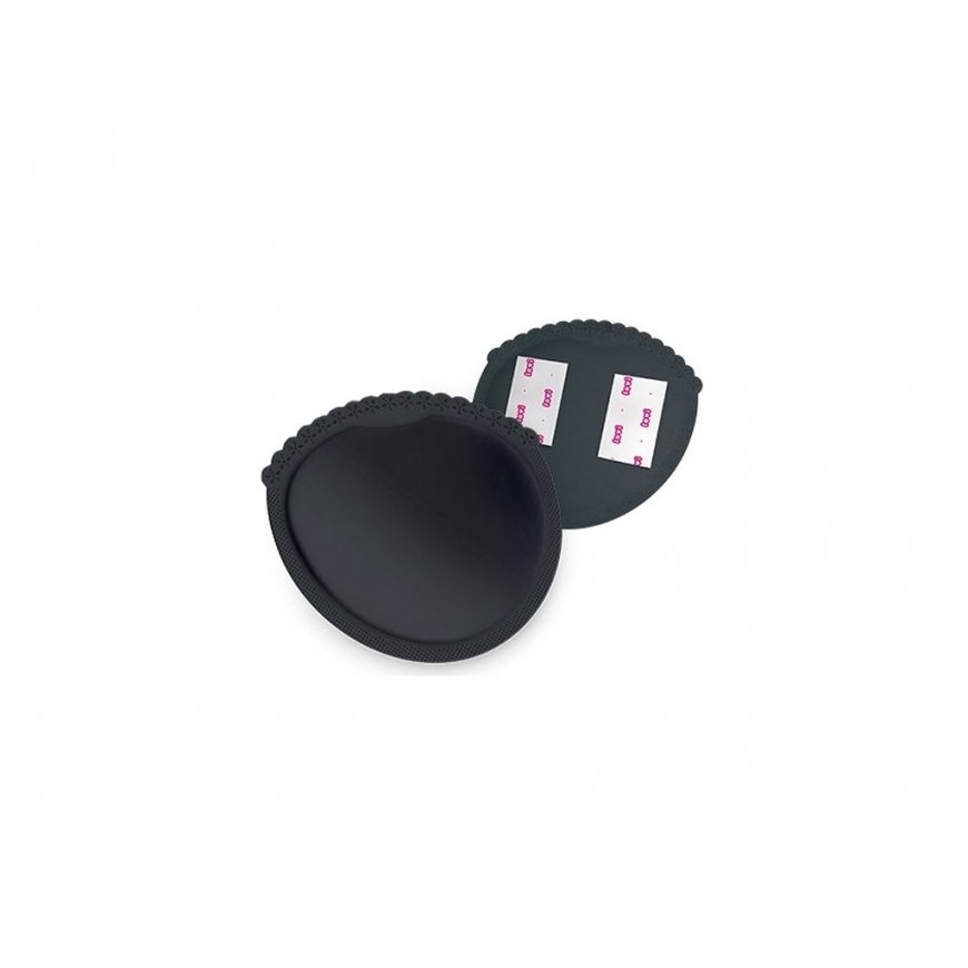 LOVI Discreet Elegance Breast Pads, Black, 20 pcs, 19/611new