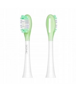 Teesa Sonic Elite TSA8082-W Soft Sonic Toothbrush Heads