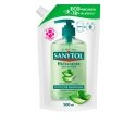 "Sanytol" antibakterinis drėkinamasis muilas 500 ml "Sanytol" antibakterinis drėkinamasis muilas 500 ml