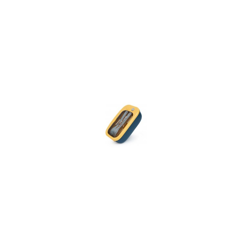 Fissman Pusdienu kārba ar 2 nodalījumiem 20,5x13x6,5 cm / 1000 ml, dzeltena (plastmasas) – 2