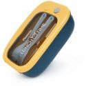Fissman Lõunasöögi karp 2 jaoturiga 20,5x13x6,5 cm / 1000 ml, kollane (plastik) Fissman Lõunasöögi karp 2 jaoturiga 20,5x13x6,5 cm / 1000 ml, kollane (plastik)