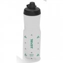 Бидон Zefal Sense Soft 80 с грязезащитной крышкой - прозрачный Бидон Zefal Sense Soft 80 с грязезащитной крышкой - прозрачный