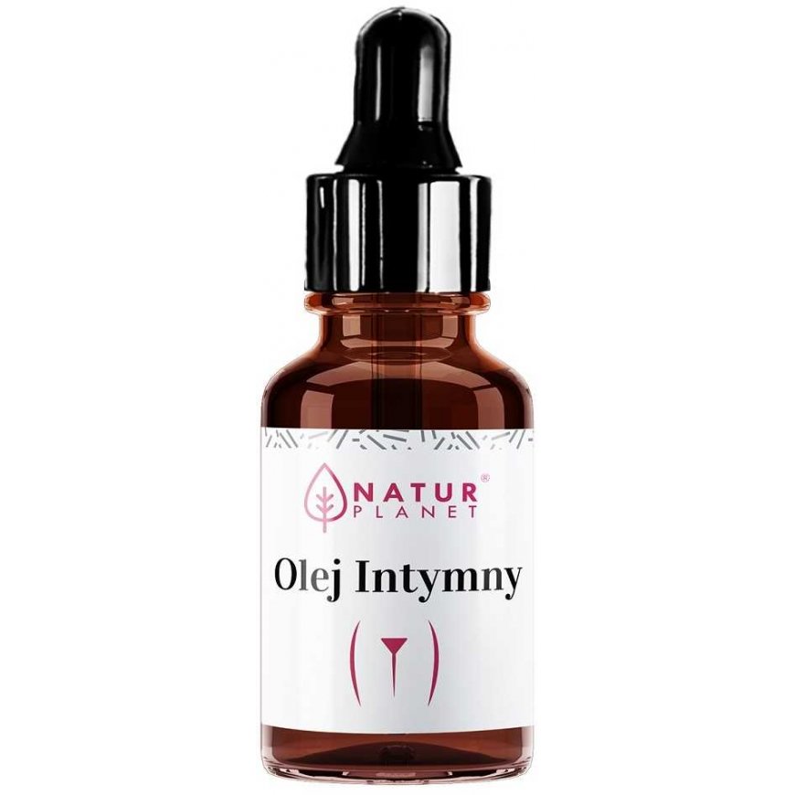 Natur Planet Intymios higienas eļļa intīmā aprūpē 30 ml