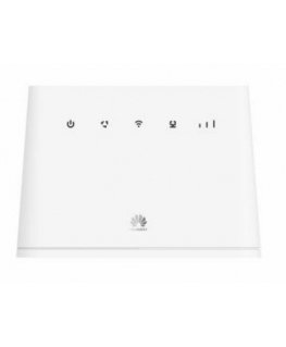 Huawei B311-221 LTE White juhtmevaba ruuter Gigabit Ethernet Üks sagedusala (2,4 GHz) 4G Valge