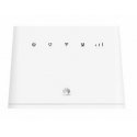 Huawei B311-221 LTE White wireless router Gigabit Ethernet Single-band (2.4 GHz) 4G Huawei B311-221 LTE White wireless router Gigabit Ethernet Single-band (2.4 GHz) 4G