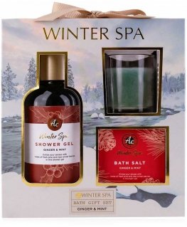 Accentra Bath Set LAVENDER
