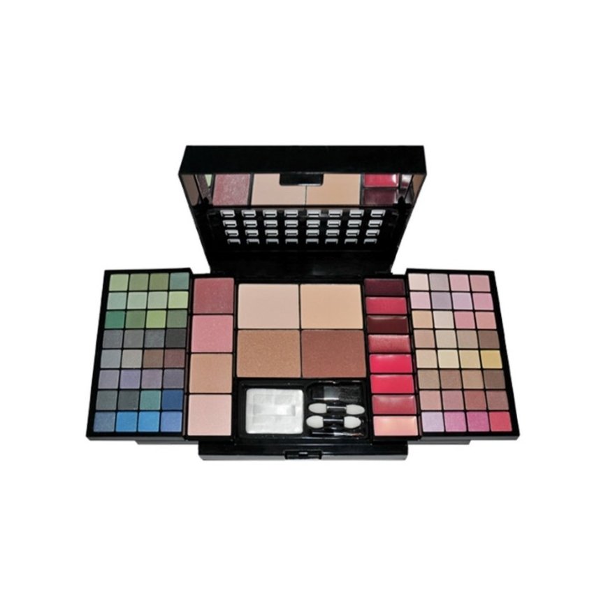 Wibo Lash Extravaganza Ripsiväri Musta, 11 g – 2