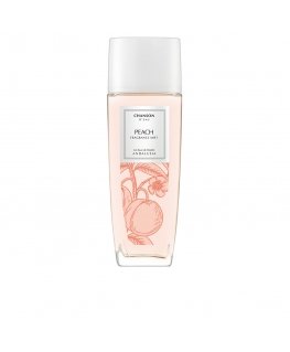 Chanson D'eau persiku ķermeņa smidzinātājs, 75 ml
