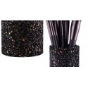 Lean Glossy Pink Brush and Accessory Holder, 9x7x7 cm Lean Glossy Pink Brush and Accessory Holder, 9x7x7 cm