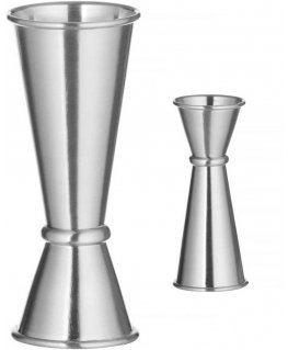 Bar Up kahekordsed baarimatsid kokteilide jaoks 25 ml 50 ml