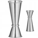 Bar Up Dvipusis baro matas kokteiliams 25 ml 50 ml Bar Up Dvipusis baro matas kokteiliams 25 ml 50 ml