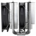 Thermalright Peerless Assassin 120 SE ARGB Процессор Air cooler 12 cm Черный 1 шт Thermalright Peerless Assassin 120 SE ARGB Процессор Air cooler 12 cm Черный 1 шт