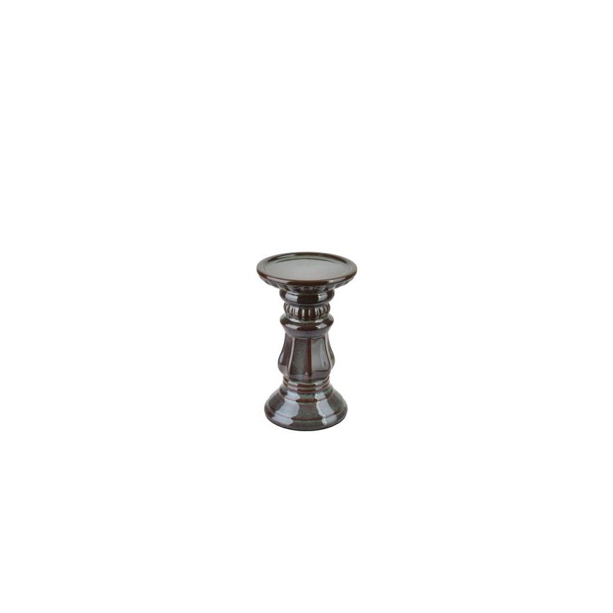 Mondex Since 1986 YARINE Candle Holder 10x10x16.5cm