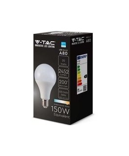 Samsung 20W LED-lamppu, E27, A80, 3000K