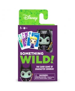 Funko Something Wild Card Game Disney Villains