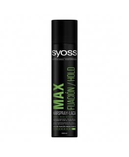 Syoss Max Hold Hairspray, 300 ml