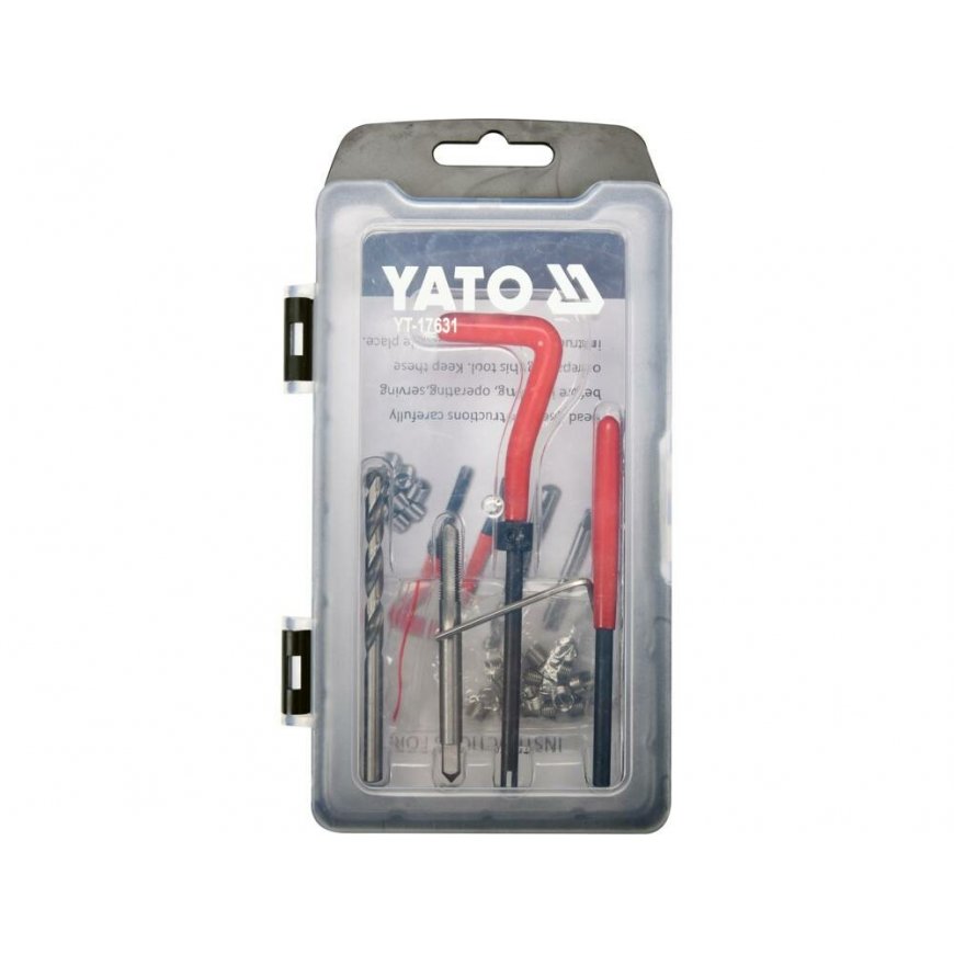 Yato YT-17631 sõiduki remont ja hooldus – 3