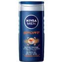 NIVEA Sport vyrų dušo želė, 250 ml