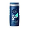 Vīriešu dušo želeja NIVEA Sport, 250 ml Vīriešu dušo želeja NIVEA Sport, 250 ml