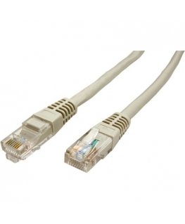 LYNX UTP savienojuma kabelis Cat5e, PVC, CCA, 10m, sarkans