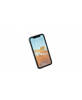 Чехол GUESS для IPHONE 17 Pro, совместимый с MagSafe GUHMP17LHGTMLCGP (IML градиент с треугольным логотипом), розовый