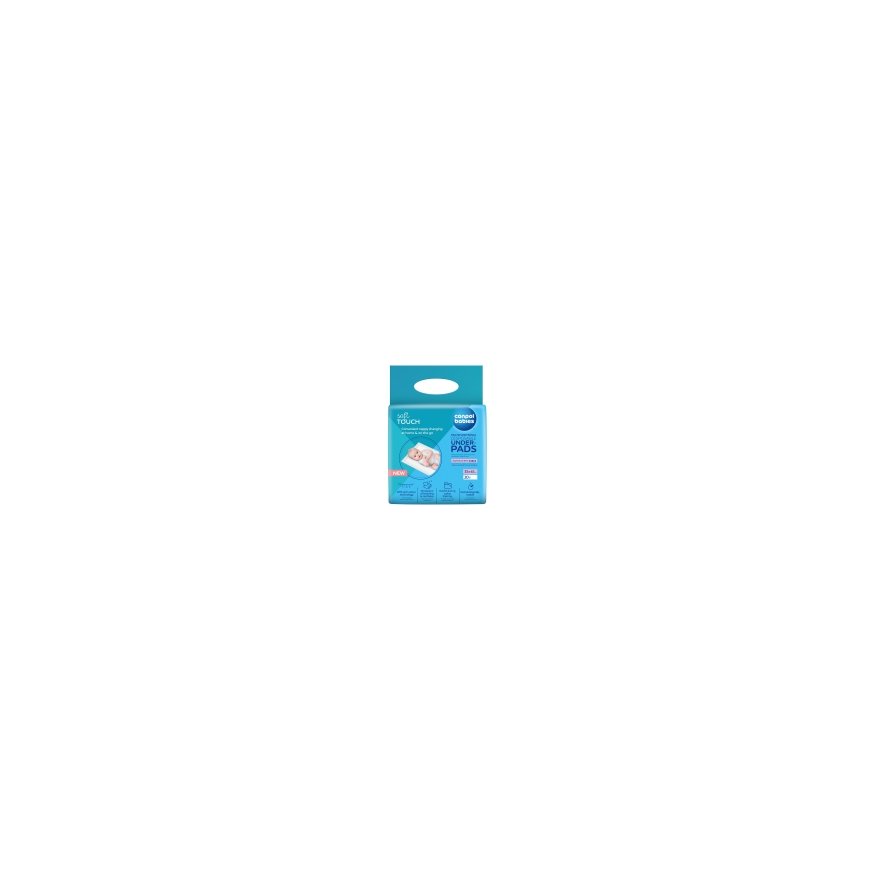 CANPOL BABIES veekindlad alused 33x45 cm, 78/009 – 2