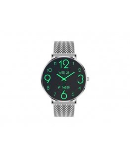Smart watch CARNEO Phoenix HR+ 2nd gen. silver