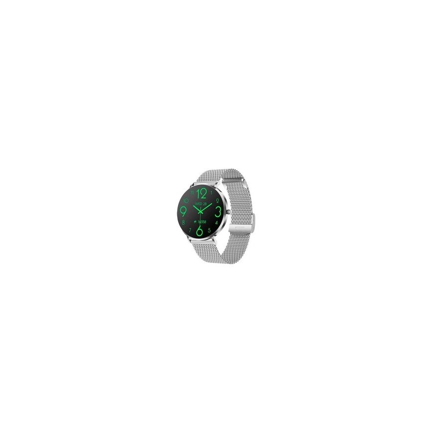 Smartwatch CARNEO Phoenix HR+ 2nd Gen. Silver – 2