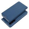 Dėklas Oem LUNA Book Carbon skirtas Xiaomi Redmi Note 11 Pro / 11 Pro 5G mėlynos spalvos. Dėklas Oem LUNA Book Carbon skirtas Xiaomi Redmi Note 11 Pro / 11 Pro 5G mėlynos spalvos.