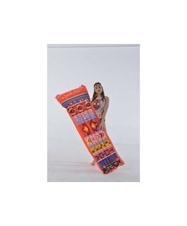 SUNCLUB Jilong Надуваемый матрас BOHO 171x66x22CM 33116