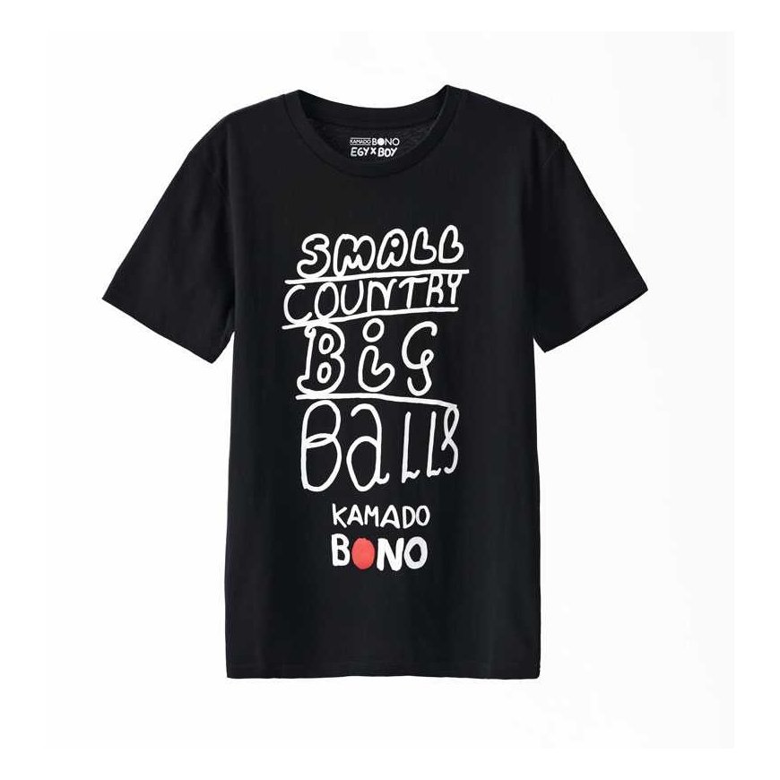 "Big Balls" T-shirt - XL – 2