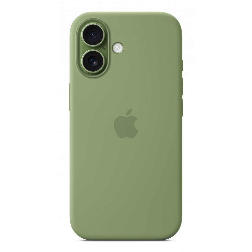 Apple MGEX4ZM/A mobiliojo telefono dėklas 16 cm (6.3") Žalia