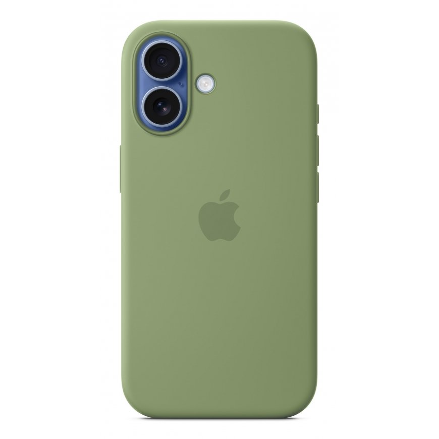 Apple MGEX4ZM/A mobiliojo telefono dėklas 16 cm (6.3") Žalia – 3